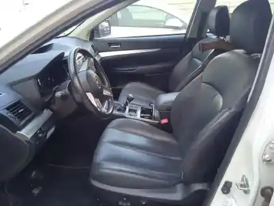 Veículo de Sucata subaru legacy kombi/outback b14 outback limited do ano 2011 alimentado ee20