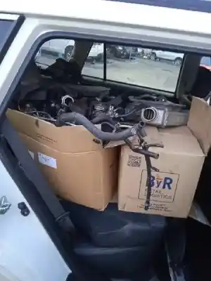 Veículo de Sucata subaru legacy kombi/outback b14 outback limited do ano 2011 alimentado ee20