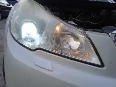 Veículo de Sucata subaru legacy kombi/outback b14 outback limited do ano 2011 alimentado ee20