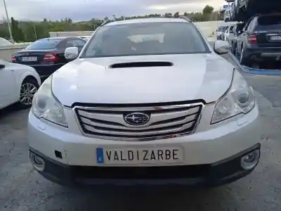 Veículo de Sucata subaru legacy kombi/outback b14 outback limited do ano 2011 alimentado ee20