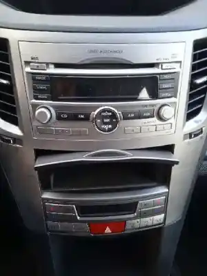 Veículo de Sucata subaru legacy kombi/outback b14 outback limited do ano 2011 alimentado ee20