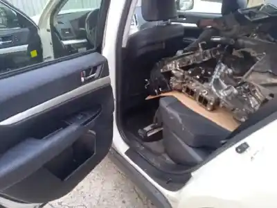 Veículo de Sucata subaru legacy kombi/outback b14 outback limited do ano 2011 alimentado ee20