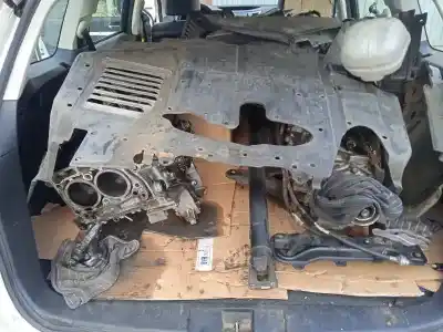 Veículo de Sucata subaru legacy kombi/outback b14 outback limited do ano 2011 alimentado ee20