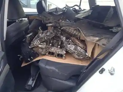 Veículo de Sucata subaru legacy kombi/outback b14 outback limited do ano 2011 alimentado ee20