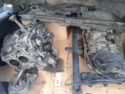 Veículo de Sucata subaru legacy kombi/outback b14 outback limited do ano 2011 alimentado ee20