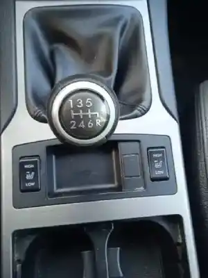 Veículo de Sucata subaru legacy kombi/outback b14 outback limited do ano 2011 alimentado ee20