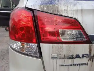 Veículo de Sucata subaru legacy kombi/outback b14 outback limited do ano 2011 alimentado ee20