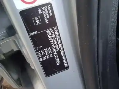 Scrapping Vehicle bmw                                                x1 (e84)                                                                                                                                                                                                                                                   sdrive 16d                                                                                                                                                                                                                                                 of the year 2014 powered n47d20c