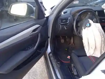 Scrapping Vehicle bmw                                                x1 (e84)                                                                                                                                                                                                                                                   sdrive 16d                                                                                                                                                                                                                                                 of the year 2014 powered n47d20c