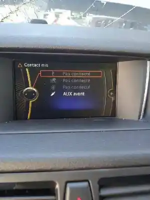 Scrapping Vehicle bmw                                                x1 (e84)                                                                                                                                                                                                                                                   sdrive 16d                                                                                                                                                                                                                                                 of the year 2014 powered n47d20c
