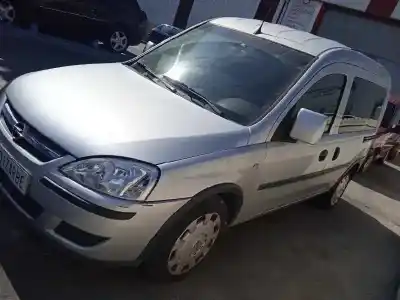 Scrapping Vehicle opel combo cargo of the year 2009 powered z17dth