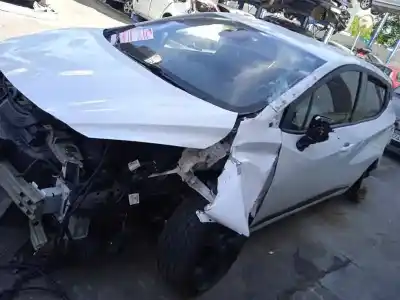 Véhicule à la ferraille NISSAN MICRA V (K14) 1.0 12V CAT de l'année 2019 alimenté H5D470
