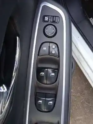 Veículo de Sucata nissan micra v (k14) 1.0 12v cat do ano 2019 alimentado h5d470