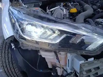 Veículo de Sucata nissan micra v (k14) 1.0 12v cat do ano 2019 alimentado h5d470