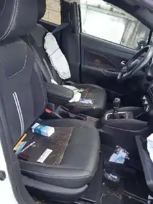 Veículo de Sucata nissan micra v (k14) 1.0 12v cat do ano 2019 alimentado h5d470