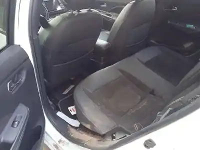 Veículo de Sucata nissan micra v (k14) 1.0 12v cat do ano 2019 alimentado h5d470