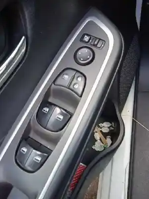 Veículo de Sucata nissan micra v (k14) 1.0 12v cat do ano 2019 alimentado h5d470