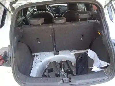 Veículo de Sucata nissan micra v (k14) 1.0 12v cat do ano 2019 alimentado h5d470