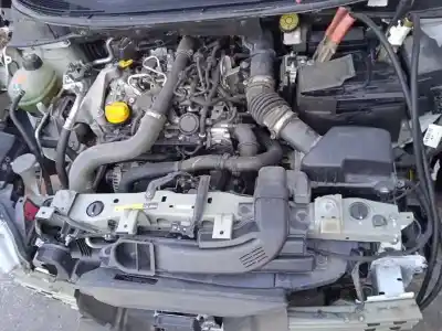 Veículo de Sucata nissan micra v (k14) 1.0 12v cat do ano 2019 alimentado h5d470