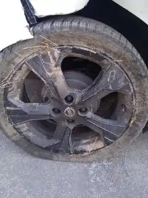 Veículo de Sucata nissan micra v (k14) 1.0 12v cat do ano 2019 alimentado h5d470