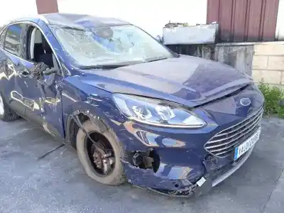 Vehículo de desguace ford kuga (cbs) titanium del año 2020 con motor unda