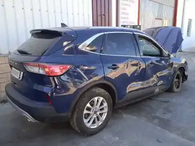 Vehículo de desguace ford kuga (cbs) titanium del año 2020 con motor unda