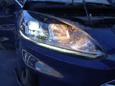 Утилизация автомобиля ford kuga (cbs) titanium года 2020 питание unda