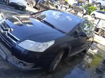 Scrapping Vehicle citroen c4 coupe vtr plus of the year 2006 powered 9hy