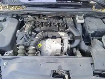 Scrapping Vehicle citroen c4 coupe vtr plus of the year 2006 powered 9hy