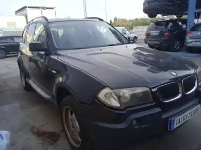 Veicolo di demolizione bmw x3 (e83) 2.0d dell'anno 2005 alimentato 204d4