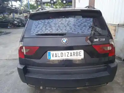 Veicolo di demolizione bmw x3 (e83) 2.0d dell'anno 2005 alimentato 204d4
