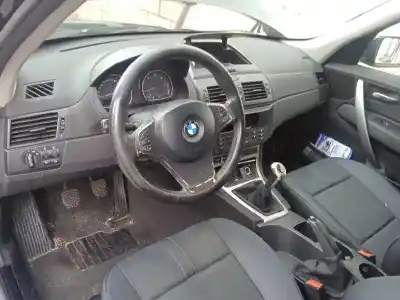 Veicolo di demolizione bmw x3 (e83) 2.0d dell'anno 2005 alimentato 204d4