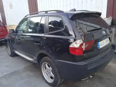 Veicolo di demolizione bmw x3 (e83) 2.0d dell'anno 2005 alimentato 204d4