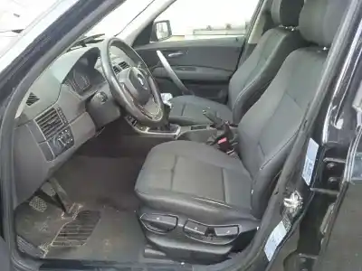 Veicolo di demolizione bmw x3 (e83) 2.0d dell'anno 2005 alimentato 204d4