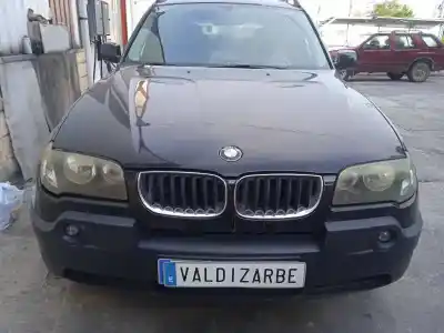 Veicolo di demolizione bmw x3 (e83) 2.0d dell'anno 2005 alimentato 204d4