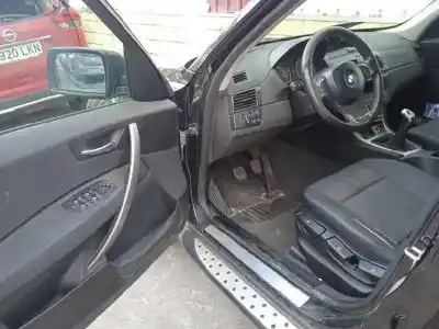 Veicolo di demolizione bmw x3 (e83) 2.0d dell'anno 2005 alimentato 204d4