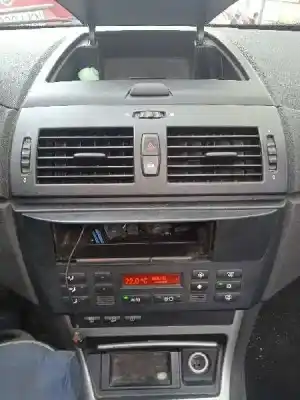 Veicolo di demolizione bmw x3 (e83) 2.0d dell'anno 2005 alimentato 204d4