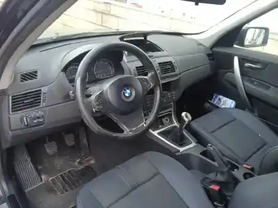 Veicolo di demolizione bmw x3 (e83) 2.0d dell'anno 2005 alimentato 204d4