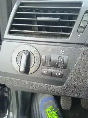 Veicolo di demolizione bmw x3 (e83) 2.0d dell'anno 2005 alimentato 204d4