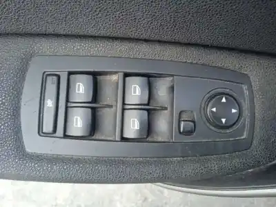 Veicolo di demolizione bmw x3 (e83) 2.0d dell'anno 2005 alimentato 204d4