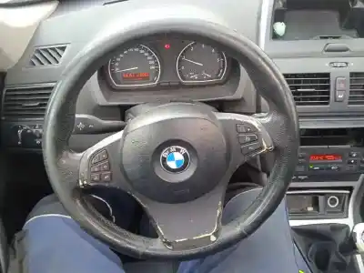 Veicolo di demolizione bmw x3 (e83) 2.0d dell'anno 2005 alimentato 204d4