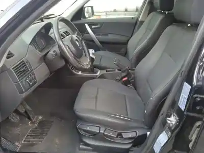 Veicolo di demolizione bmw x3 (e83) 2.0d dell'anno 2005 alimentato 204d4