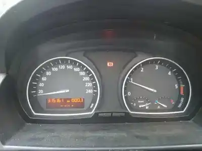 Veicolo di demolizione bmw x3 (e83) 2.0d dell'anno 2005 alimentato 204d4