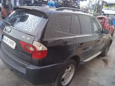Veicolo di demolizione bmw x3 (e83) 2.0d dell'anno 2005 alimentato 204d4