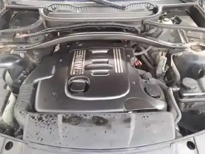 Veicolo di demolizione bmw x3 (e83) 2.0d dell'anno 2005 alimentato 204d4