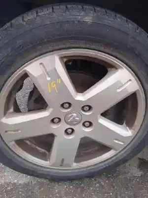 Scrapping Vehicle dodge journey r/t of the year 2008 powered bwd