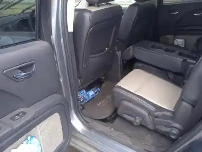 Scrapping Vehicle dodge journey r/t of the year 2008 powered bwd