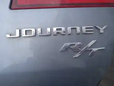 Scrapping Vehicle dodge journey r/t of the year 2008 powered bwd