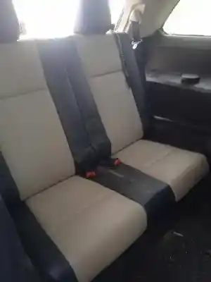 Scrapping Vehicle dodge journey r/t of the year 2008 powered bwd