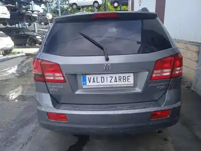 Scrapping Vehicle dodge journey r/t of the year 2008 powered bwd